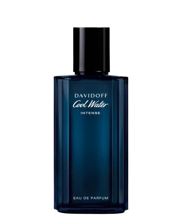 Davidoff Cool Water Intense Perfume for Men Eau De Parfum 75ML