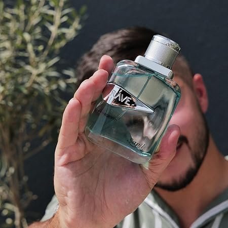 Sapil Rave for Men Eau De Toilette 100ml - Image 4