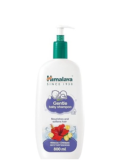 Himalaya Since 1930 Gentle Baby Shampoo