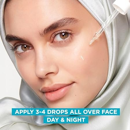 Garnier Skinactive Fast Clear Booster Face Serum, With Salicylic Acid, 30ml - Image 5
