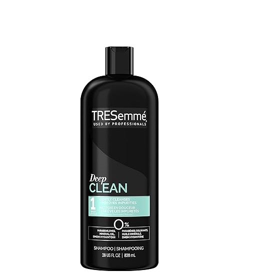 TRESemmé Shampoo, Purify & Replenish Deep Cleansing, 28 oz