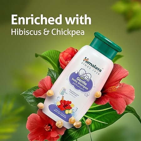 Himalaya Since 1930 Gentle Baby Shampoo - Image 3