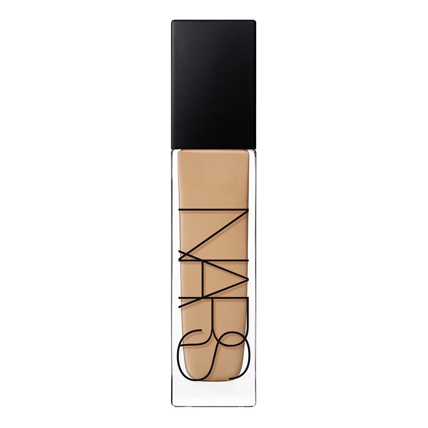 NARS Natural Radiant Longwear Foundation Aruba - Medium 6 - neutral for medium-dark complexions
