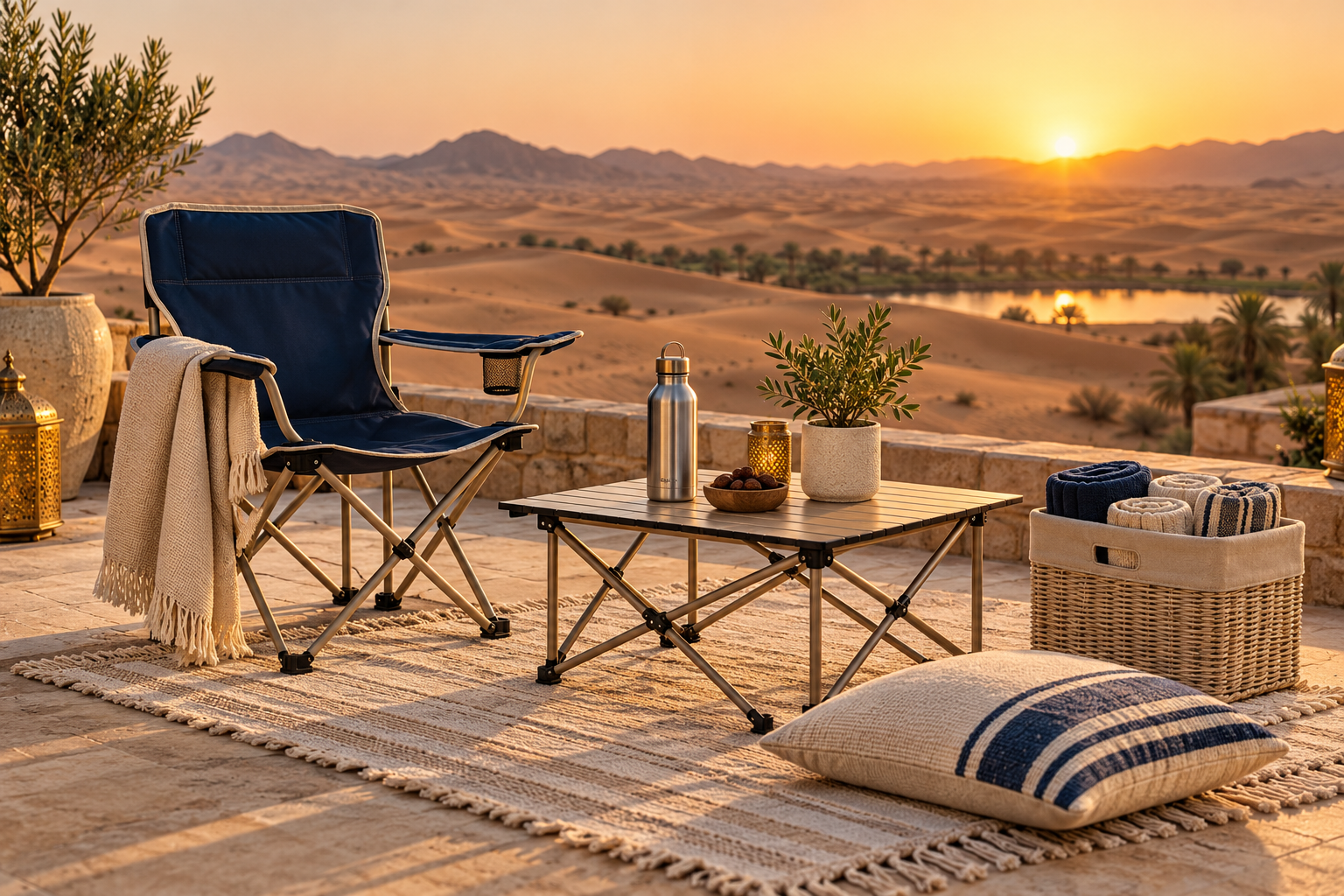BJM collection of outdoor, home and lifestyle essentials